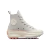 Pantofi casual din pânză Run Star Hike High Top Gri