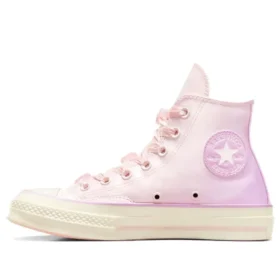 Pantofi Chuck 70 Cherry Blossom Stardust „Decade Pink”