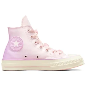 Pantofi Chuck 70 Cherry Blossom Stardust „Decade Pink”