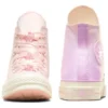 Pantofi Chuck 70 Cherry Blossom Stardust „Decade Pink”