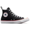 Pantofi Chuck Taylor All Star High Crafted Stitch „Negru Alb”