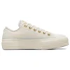 Pantofi Chuck Taylor All Star Lift „Cream White”