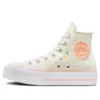 Pantofi Chuck Taylor All Star Lift HI „Floral Embroidery”