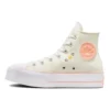 Pantofi Chuck Taylor All Star Lift HI „Floral Embroidery”