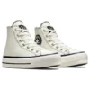 Pantofi Chuck Taylor All Star Lift Platform Hi „Alb Negru”