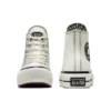 Pantofi Chuck Taylor All Star Lift Platform Hi „Alb Negru”