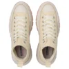 Pantofi Chuck Taylor All Star Trekwave CS Hi „Cream White”