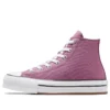 Pantofi cu platformă Chuck Taylor All Star EVA Lift „Dreamy Dahlia”