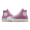 Pantofi cu platformă Chuck Taylor All Star EVA Lift „Dreamy Dahlia”