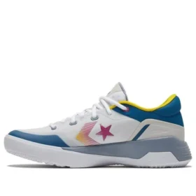 Pantofi de baschet G4 Alb Albastru