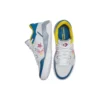 Pantofi de baschet G4 Alb Albastru