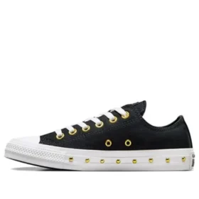 Pantofi de skate Chuck Taylor All Star „Black White”
