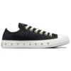 Pantofi de skate Chuck Taylor All Star „Black White”