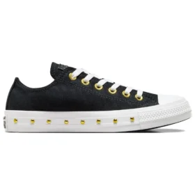 Pantofi de skate Chuck Taylor All Star „Black White”