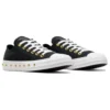 Pantofi de skate Chuck Taylor All Star „Black White”