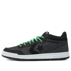 Pantofi de skate Fastbreak Retro Classic Negru Verde