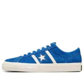 Pantofi de skate One Star Academy Pro „Albastru Alb”