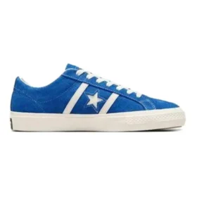 Pantofi de skate One Star Academy Pro „Albastru Alb”