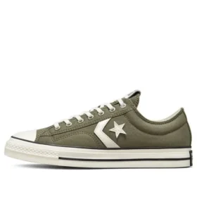 Pantofi de skateboarding casual Star Player 76 Retro Unisex Verzi