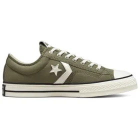 Pantofi de skateboarding casual Star Player 76 Retro Unisex Verzi