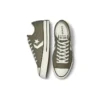 Pantofi de skateboarding casual Star Player 76 Retro Unisex Verzi