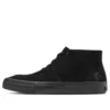 Pantofi de skateboarding Chevron & Star Chukka „Negru”