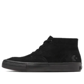 Pantofi de skateboarding Chevron & Star Chukka „Negru”
