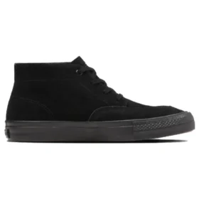 Pantofi de skateboarding Chevron & Star Chukka „Negru”