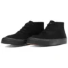 Pantofi de skateboarding Chevron & Star Chukka „Negru”