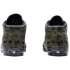 Pantofi de skateboarding One Star Retro Mid Tops unisex verde camuflaj