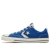 Pantofi de skateboarding retro casual Star Player unisex albastru alb