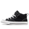 Pantofi de stradă Chuck Taylor All Star Malden „Negru Alb”