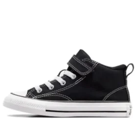 Pantofi de stradă Chuck Taylor All Star Malden „Negru Alb”