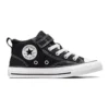 Pantofi de stradă Chuck Taylor All Star Malden „Negru Alb”