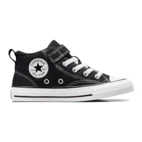 Pantofi de stradă Chuck Taylor All Star Malden „Negru Alb”
