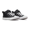 Pantofi de stradă Chuck Taylor All Star Malden „Negru Alb”