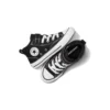 Pantofi de stradă Chuck Taylor All Star Malden „Negru Alb”