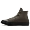 Pantofi din piele Chuck 70 „Maro închis”