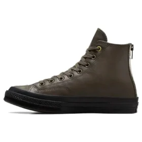 Pantofi din piele Chuck 70 „Maro închis”