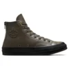 Pantofi din piele Chuck 70 „Maro închis”