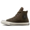 Pantofi din piele Chuck Taylor All Star „Maro”