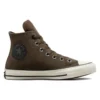 Pantofi din piele Chuck Taylor All Star „Maro”