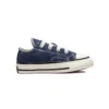 Pantofi din pânză Chuck Taylor All Star 1970s 1V Albastru