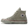Pantofi din pânză Chuck Taylor All Star 1970s Gri „Grey Red”