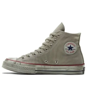 Pantofi din pânză Chuck Taylor All Star 1970s Gri „Grey Red”