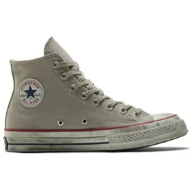 Pantofi din pânză Chuck Taylor All Star 1970s Gri „Grey Red”