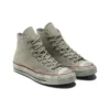 Pantofi din pânză Chuck Taylor All Star 1970s Gri „Grey Red”