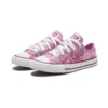 Pantofi din pânză Chuck Taylor All Star Adidași „Roz”