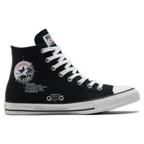 Pantofi din pânză Chuck Taylor All Star „Black”