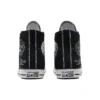 Pantofi din pânză Chuck Taylor All Star „Black”